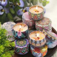 ราคา Soy Candle เทียน เทียนหอม เทียนหอมอโรม่า เทียนหอมไขถั่วเหลือง เทียนหอม เทียนหอมไขถั่วเหลือง ขนาดเล็ก 60g (21574033507)