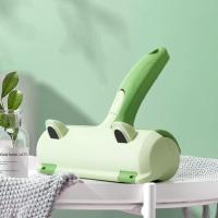 ราคา yoyopet แปรงเก็บขนสัตว์เลี้ยง อุปกรณ์ทำความสะอาดโซฟา ที่รูดเก็บขนสัตว์เลี้ยง ที่เก็บขนแมว หมา กระต่าย (22154477850)