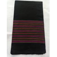 ราคา ผ้าถุงทอบ้านไร่ เชิง หน้ากว้าง 1 70เมตร เย็บเสร็จเรียบร้อย (1326042238)