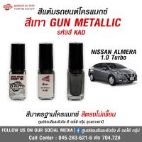 ราคา สีแต้มโครแม็กซ์ สำหรับรถยนต์อัลเมร่า1 0 เทอร์โบ 2020 NISSAN ALMERA 1 0 Turbo 2020 (21527705683)
