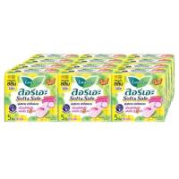 ราคา ลอรีเอะซอฟท์ เซฟสลิมยกแพคของแท้ของใหม่ (22143576461)