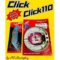ราคา ผ้าเบรค Click เก่า Click110 รุ่นคาร์บู หน้า หลัง ราคาต่อคู่ ผ้าเบรคคลิก ผ้าเบรคclick ผ้าเบรคคลิกเก่า ผ้าเบรคคลิกคาบู ผ้าเบรคclickคาบู ผ้าเบรคคลิก110 ผ้าเบรคclick110 (21835565196)