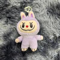 ราคา พร้อมส่ง Su180Labubu พวงกุญแจ กระต ่ ายตุ ๊ กตาพวงกุญแจรถ Creative Labubu ตุ ๊ กตากระเป ๋ านักเรียนจี ้ สําหรับ (21927312962)