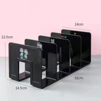 ราคา ฟรีสติ๊กเกอร์ ใส่ A4 ได้ กล่องเก็บเอกสาร ใส่กระดาษ A4 ได้ แฟ้มเก็บหนังสือ กล่องใส่หนังสือ มีหลายช่อง (22046780704)