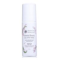 ราคา Oriental Princess Lily of the Valley Anti Perspirant โอเรียนทอลDeodorant 70 ml Oriental Beauty ลูกกลิ้ง กลิ่นหอม แถมฟรี ถุงผ้า โรลออน rollon ระงับกลิ่นกาย (1379404408)