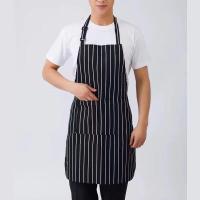 ราคา Apron ผ้ากันเปื้อนครัว ผ้าหนา ผ้ากันเปื้อนผ้าฝ้าย ผ้ากันเปื้อนกันน้ำมัน ผ้ากันเปื้อนทำอาหารกันน้ำ ผ้ากันเปื้อนแฟชั่น 1 กระเป๋า (10973932339)