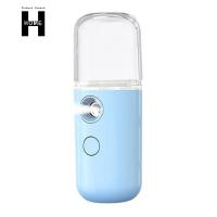 ราคา FSH เครื่องพ่นไอน้ำแบบพกพาชาร์จไฟได้ที่จับเครื่องรีดผ้าไอน้ำพกพาได้สามารถชาร์จไฟได้เครื่องอบไอน้ำขนาดเล็กสำหรับเสื้อผ้าที่ไม่เป็นรอยยับจุได้30มล เหมาะสำหรับถังน้ำ (22100587543)
