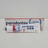 ราคา Parodontax Complete Protection 80 g ยาสีฟัน พาโรดอนแทกซ์ คอมพลีทโพรเทคชั่น 80 กรัม (21986248243)