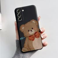 ราคา เคสสำหรับ Sumsung S21 FE 5G ฝาครอบป้องกันกระตุ้นสำหรับผู้ใหญ่แพนด้าน่ารักสำหรับ Samsung Galaxy S21FE S21 FE 5G SM G990B Ds 6 4 เคสโทรศัพท์ (21562649147)