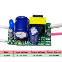 ราคา แหล่งจ่ายไฟไดรเวอร์ LED Heartland6 24Wอินพุต85 265VDC18 85V ขาออกแหล่งจ่ายไฟในตัว180DC18 85V ขาออก (21510878247)