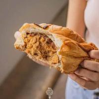 ราคา ใหม่ ปังปัง85องศา รอบ 30 มิ ย 67 ขนมปังปัง85 ขนมปังไส้ทะลัก ชิ้นใหญ่ ไส้เยอะ สดใหม่ทุกวัน (22126106170)
