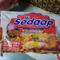 ราคา ซือดะ sedaap จากมาเลเซีย แพ็ค 5 ซอง (21454295338)