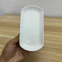 ราคา จานยาว 6 นิ้ว จานซูชิ จานเปล ถาดวางซูชิ จานชามราคาถูกๆ จานเซรามิคสวยๆ (21751302472)