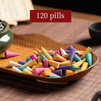 ราคา โถจุดกำยาน กระถางธูป ที่จุดกำยาน กระเบื้องฮกเกี้ยน เซรามิค ใส่ธูป ใส่กำยานแบบขดได้ ที่วางกำยานไซต์เล็กสไตล์โบราณจีน (22139583915)