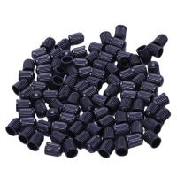 ราคา Set of 100 Black Plastic Replacement Valve Caps Cars Trucks Motorcycles ATV Schrader Tire Caps (19763218275)