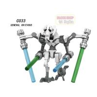 ราคา หุ่นขนาดเล็กสตาร์วอร์ส DIY ทั่วไปข้องใจปิงปอง Krell Hera Syndulla ตัวต่อของเล่นประกอบตึก (21248796259)