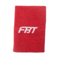 ราคา FBT ปลอกรัดข้อมือ ที่รัดข้อมือ Tennis Wristband ผ้ารัดข้อมือซับเหงื่อ 1ชิ้น 52328 (19106523980)