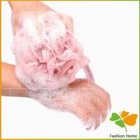 ราคา ใยขัดผิว สีทูโทน ใยขัดตัว ทำความสะอาดง่าย แห้งเร็ว นุ่ม ละมุนผิว Body scrub Bath Lily FASHION (8427776748)