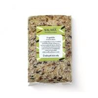 ราคา ศาลานา ข้าวเบลนด์ซ้อมมือพิเศษ สูตรอิ่มใจ สุญญากาศ 300g (21758378821)