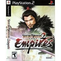 ราคา แผ่นเกมส์ Samurai Warriors 2 Empires PS2 Playstation 2 คุณภาพสูง ราคาถูก (16736907426)