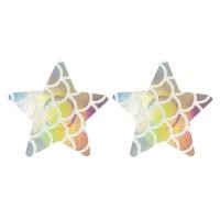 ราคา ที่ปิดหัวนม FUCK ME สติ๊กเกอร์ปิดหัวนม ผ้าปิดหัวนม 1คู่ ส่งไว (21455045350)