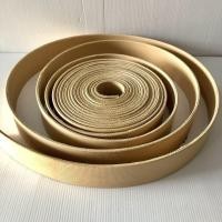 ราคา สายพานผ้าใบ แบน 2นิ้ว รุ่นใหม่ หนา3ชั้น อย่างดี สายพานโรงสี สายพาน เก้าอี้ไม้ เก้าอี้โยก เก้าอี้ฮ่องเต้ รองถังน้ำมัน (18622295824)