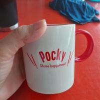 ราคา แก้วน้ำเซรามิค สกรีนลาย ขนาด 8 7 7 3 9cm (21812988381)