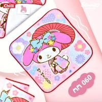 ราคา ChuPolar ผ้าเช็ดหน้า Size 8x8 นิ้ว ลายลิขสิทธิ์ ของแท้ 100 ผ้าเช็ดหน้า ผ้าขนหนู ผ้าเช็ดหน้าลายการ์ตูน ลายซานริโอ้ Sanrio ลายการ์ตูน (22107073285)