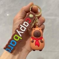 ราคา ส่งด่วน 1 วัน คาปิบาร่า Capybara พวงกุญแจ พวงกุญแจตุ๊กตาคาปิบารา ของเล่นตุ๊กตา ตุ๊กตาคาปิบาร่า พวงกุญแจตุ๊กตา พร้อมส่ง (22053991787)