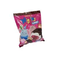 ราคา วิกเกิลส์ มาร์ชเเมลโลว์ ขนาด4 5กรัมx24ซอง (18319759029)