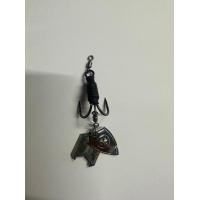 ราคา เบ็ดประกอบ อุปกรณ์ตกปลา เบ็ดตกปลา กีฬาตกปลา เหยื่อตกปลา ใช้สำหรับเป็นเหยื่อติดกับคันเบ็ด ประกอบเข้ากับตัวเบ็ด กบยาง พร้อมส่ง (19047547812)