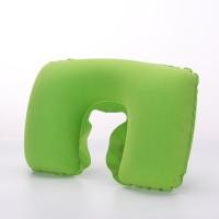 ราคา Physical Massage Wave Shaped Inner Core Travelling Pillow Aviation Pillow U shaped Pillow Cervical Pillow (19714068726)