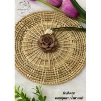 ราคา พินติดอก พินติดสูท พินดอกไม้ ดอกไม้ติดอกงานแต่ง (18288596769)