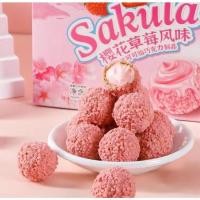 ราคา MC 002 ช็อคโก้บอลลาวา ช็อคโกแลตสอดใส้นม เข้มข้นลงตัวฝุดๆ (21415866151)