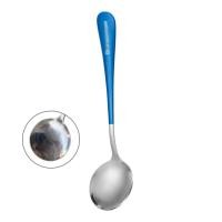 ราคา ช้อนสแตนเลส ช้อน ช้อนกินข้าว ช้อนชงกาแฟ ช้อนกาแฟ ช้อนการ์ตูน ช้อนหัวกลม 304สแตนเลส ช้อนทอง เงิน ช้อนกาแฟสวยๆ Jobtea th (21190103959)