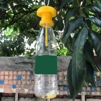 ราคา yijing แมลงวันผลไม้ดักจับนักฆ่าพลาสติก drosophila กับดักบินจับแมลงศัตรูพืชควบคุมแมลง (21073363150)