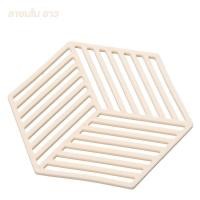 ราคา พร้อมส่ง แผ่นรองหม้อซิลิโคน แผ่นรองแก้ว ทนความร้อน ซิลิโคนกันลื่น กันร้อน (19558485080)