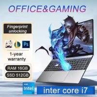 ราคา ASUS Factory 2024 แล็ปท็อปสำนักงานใหม่ 15 6 นิ้ว FHD Intel Core i7 6500U Iaptop RAM 16GB SSD 512GB Windows 11 Pro แล็ปท็อป (22121906143)