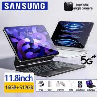 ราคา รับประกัน1ปี ของแท้ แท็บเล็ต Sansumg 5G 11 8 นิ้ว แท็บเล็ตถูกๆ แรม16GB รอม512GB โทรได้ Full HD แทปแล็ตของแท้ Andorid 12 0 4g 5G แท็ปเลตราคาถูก ส่งฟรี รองรับภาษาไทย หน่วยประมวลผล 12 core แท็บเล็ตโทรได 