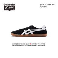 ราคา Original Onitsuka Tiger Tokuten Black Sneakers D3B2L 9001 รับประกัน 1 ปี (21970810410)