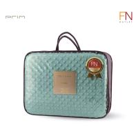 ราคา PRIM ผ้าห่มไมซิไฟน์ bubble blanket รุ่น Classic ขนาด 6 ฟุต ขนาดสินค้า 74x90 นิ้ว (19902480916)
