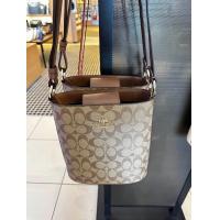 ราคา Coach Sophie Bucket Bag In Signature Canvas CR154 (21928088042)
