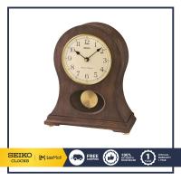 ราคา SEIKO CLOCKS นาฬิกาตั้งโต๊ะ รุ่น QXQ037B (12047155275)