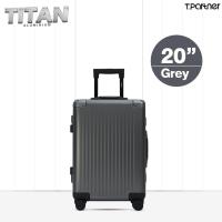 ราคา Tpartner กระเป๋าเดินทาง รุ่น Titan Aluminium อลูมิเนียมแท้ 100 ขุมพลังแห่งการเดินทาง (22071675710)