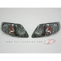 ราคา ไฟท้ายพร้อมทับทิมLED สำหรับ Altis ปี2008 สีSmoke By DEPO (22163925834)