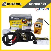 ราคา HUGONG ฮูกง ตู้เชื่อม ตู้เชื่อมอินเวอร์เตอร์ เครื่องเชื่อมไฟฟ้า รุ่น EXTREME 120 140 160 200 รับประกัน 2 ปี (2798898260)