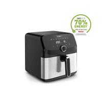ราคา หม้อทอดไร้น้ำมัน Tefal ระบบดิจิทัล ขนาด 7 5 ลิตร รุ่น EY855D68 (22088663268)