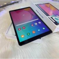 ราคา SAMSUNG Galaxy Tab A 10 1นิ้ว โทรได้ มีกล่อง สายชาร์ท อเดอปเตอร์ครบ อัพแอนดรอยล่าสุดได้ (22061016595)