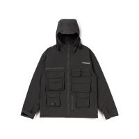 ราคา CARNIVAL CNVFW23J002BR OUTDOOR UTILITY JACKET BROWN (21537632123)