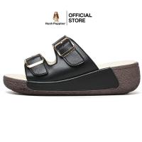 ราคา HushPuppies รองเท้าผู้หญิง รุ่น Womens wedge shaped sandals DF33195 (21764375850)